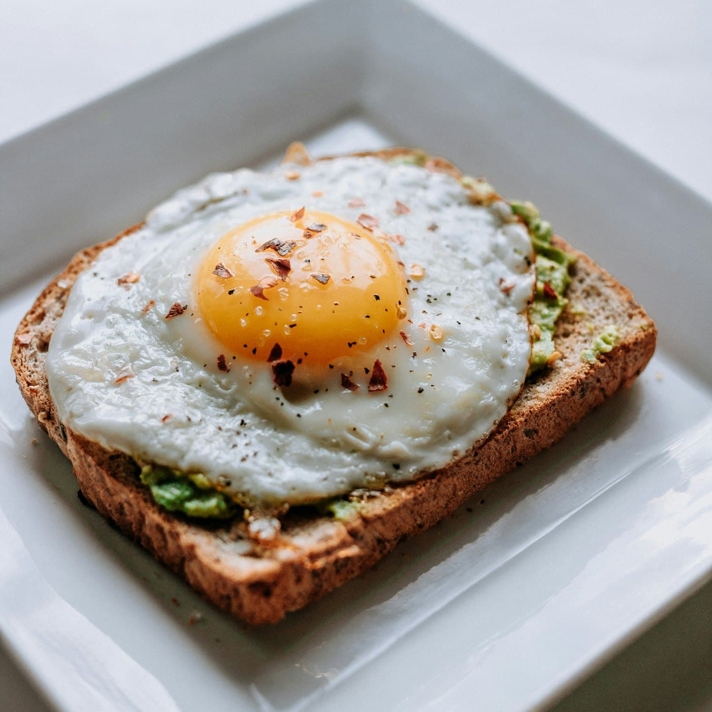 Avo toast, always